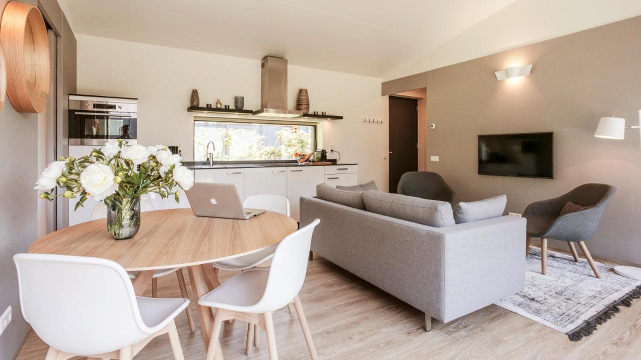 Dutchen Suitelodges Gooilanden Loosdrecht Exterior foto