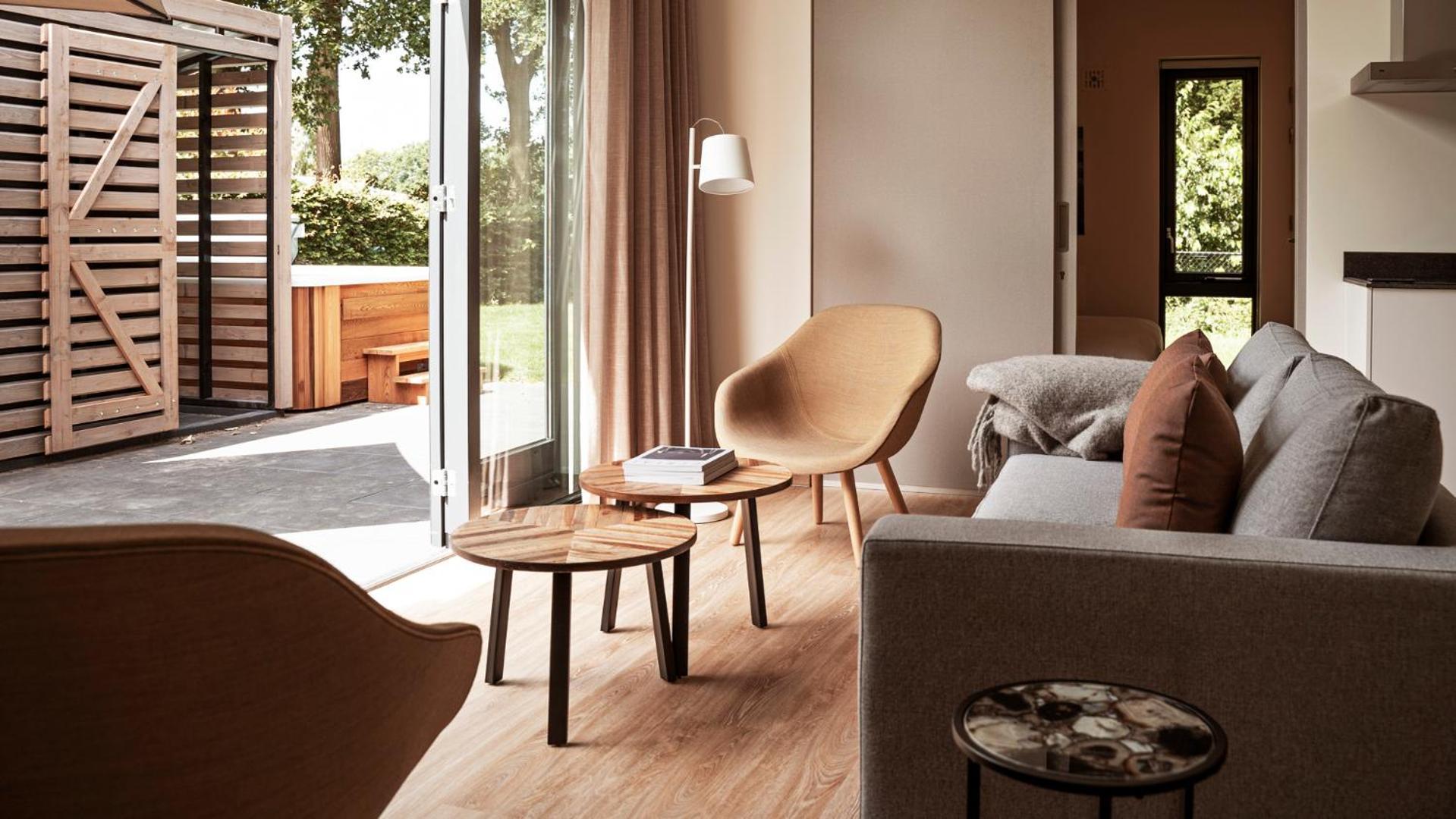 Dutchen Suitelodges Gooilanden Loosdrecht Quarto foto